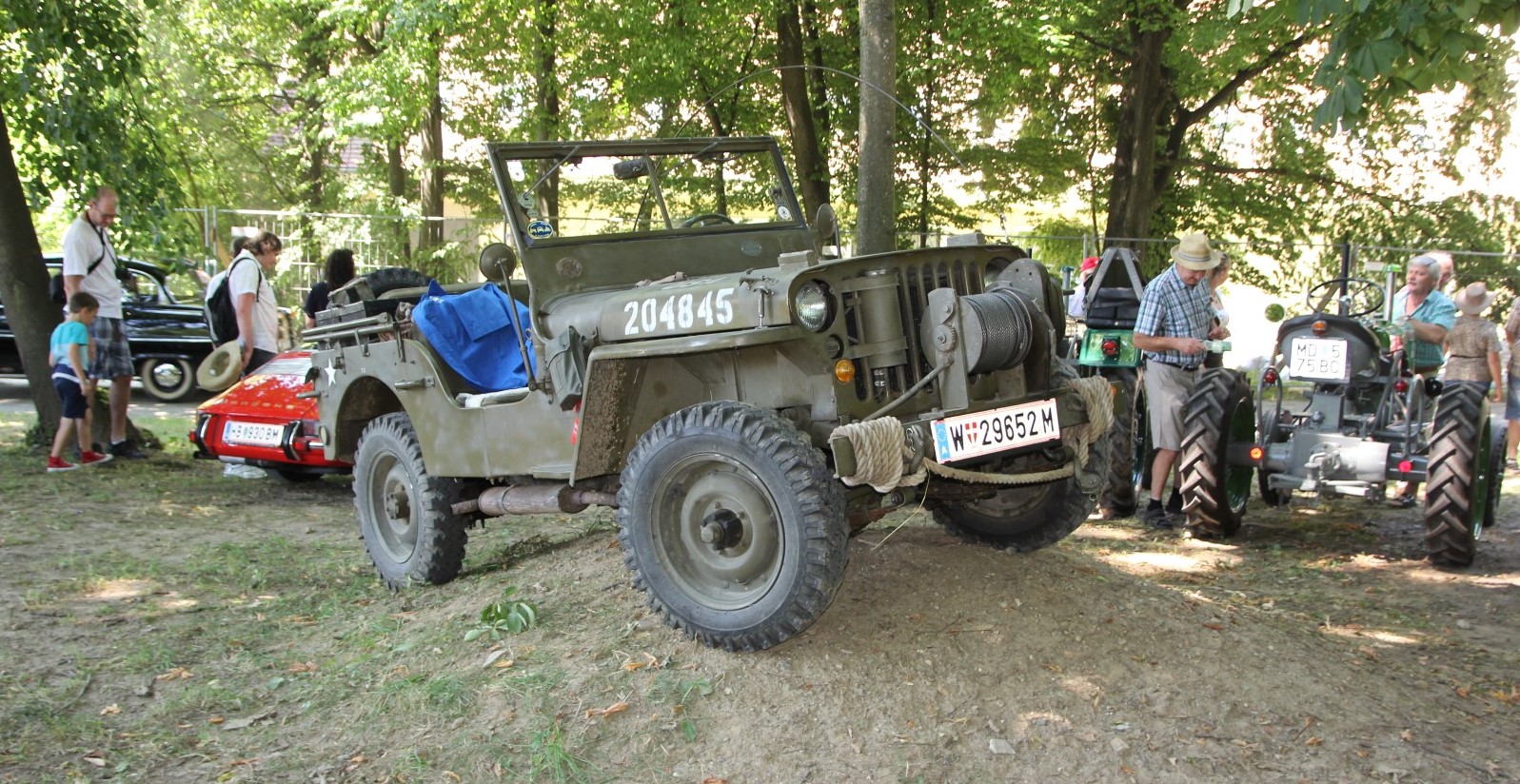 2016-07-10 Oldtimertreffen